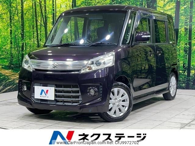 suzuki spacia 2013 -SUZUKI--Spacia DBA-MK32S--MK32S-508326---SUZUKI--Spacia DBA-MK32S--MK32S-508326- image 1