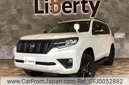 toyota land-cruiser-prado 2022 quick_quick_TRJ150W_TRJ150-0158073