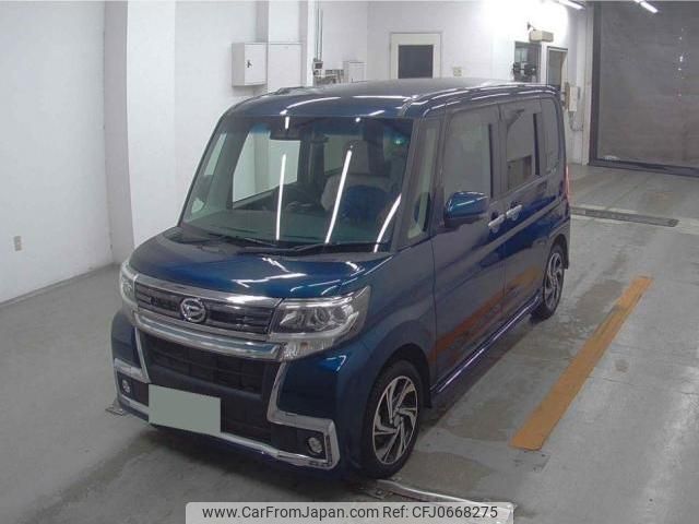 daihatsu tanto 2019 quick_quick_DBA-LA600S_LA600S-0795756 image 1