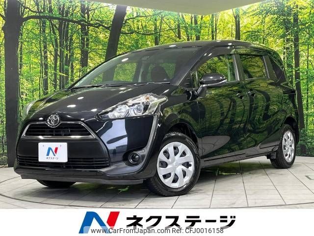 toyota sienta 2016 -TOYOTA--Sienta DBA-NCP175G--NCP175-7006121---TOYOTA--Sienta DBA-NCP175G--NCP175-7006121- image 1