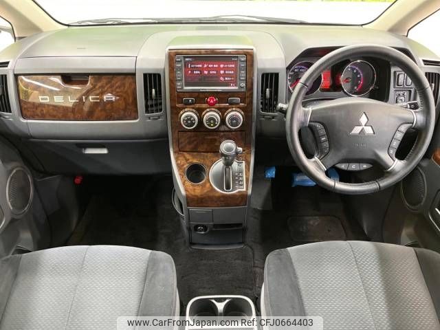 mitsubishi delica-d5 2009 -MITSUBISHI--Delica D5 DBA-CV5W--CV5W-0305917---MITSUBISHI--Delica D5 DBA-CV5W--CV5W-0305917- image 2