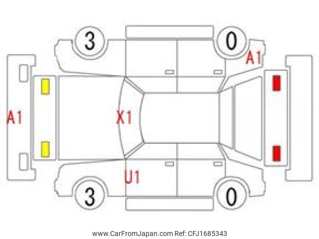 lexus gs 2012 CFJ1685343 image 2