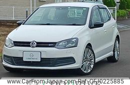 volkswagen polo 2014 quick_quick_DBA-6RCPT_WVWZZZ6RZEY162518