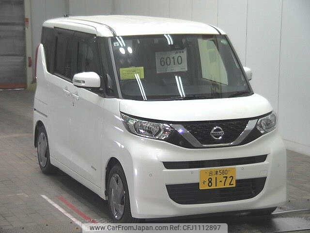 nissan roox 2021 -NISSAN--Roox B44A-0083245---NISSAN--Roox B44A-0083245- image 1