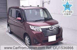 toyota roomy 2019 CFJ1536866