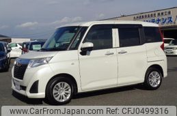 toyota roomy 2017 GOO_JP_700080015330241128002