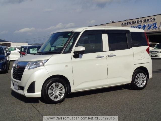 toyota roomy 2017 GOO_JP_700080015330241128002 image 1