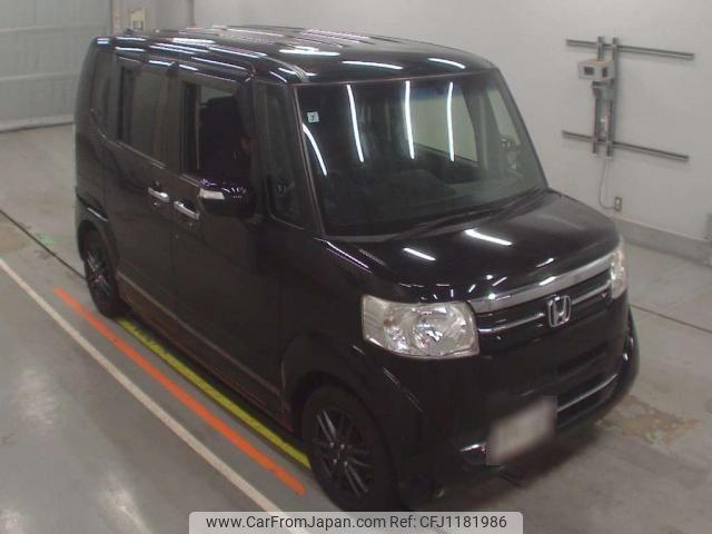 honda n-box 2015 quick_quick_DBA-JF1_JF1-1610478 image 1