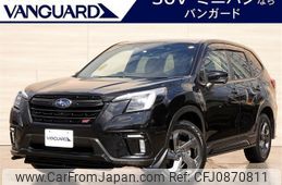 subaru forester 2023 -SUBARU 【神戸 304ﾅ5860】--Forester SK5--033764---SUBARU 【神戸 304ﾅ5860】--Forester SK5--033764-