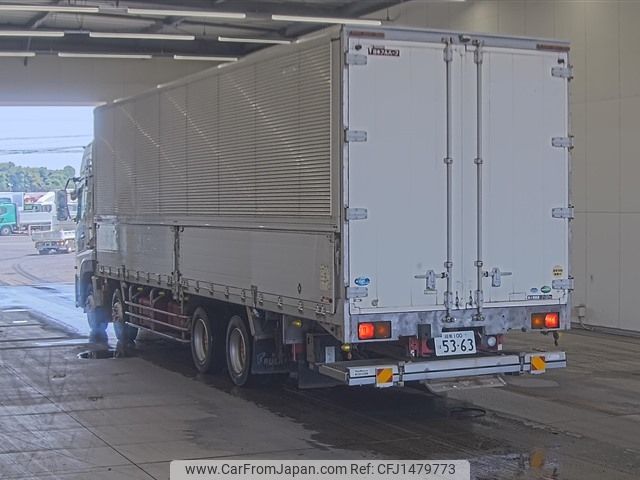 nissan diesel-ud-quon 2012 -NISSAN 【湘南 100ﾊ5363】--Quon CG5ZE-10029---NISSAN 【湘南 100ﾊ5363】--Quon CG5ZE-10029- image 2