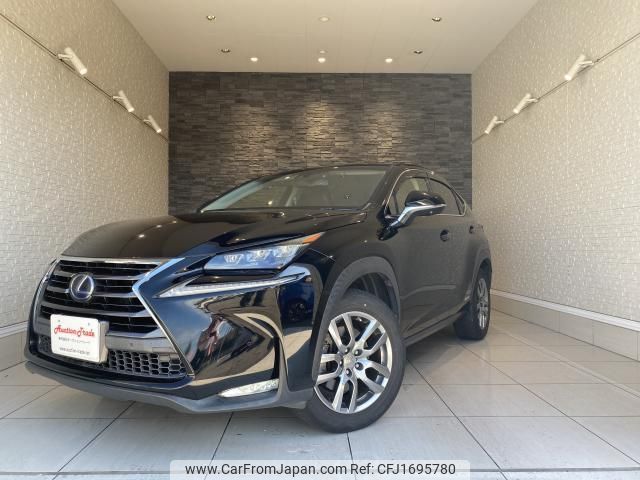 lexus nx 2016 CFJ1695780 image 1