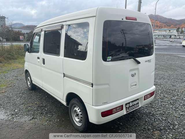 daihatsu hijet-van 2012 -DAIHATSU--Hijet Van S331V--0079646---DAIHATSU--Hijet Van S331V--0079646- image 2