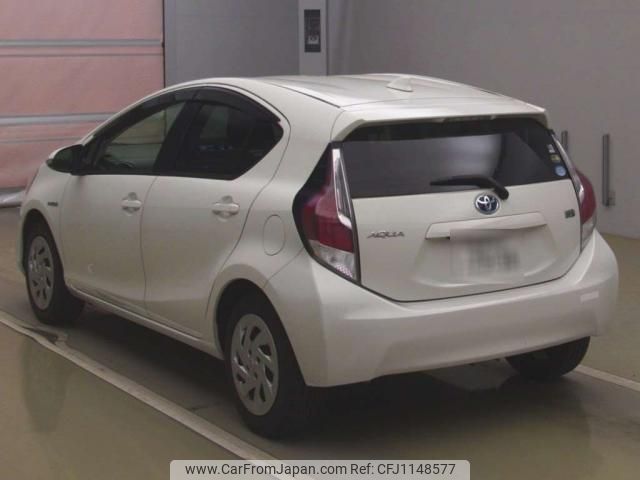 toyota aqua 2015 quick_quick_DAA-NHP10_NHP10-2500103 image 2
