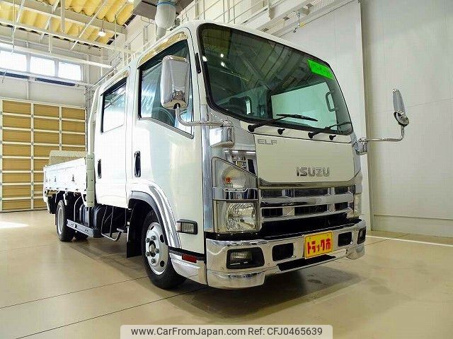 isuzu elf-truck 2014 -ISUZU--Elf TRG-NLR85AR--NLR85-7018304---ISUZU--Elf TRG-NLR85AR--NLR85-7018304- image 2