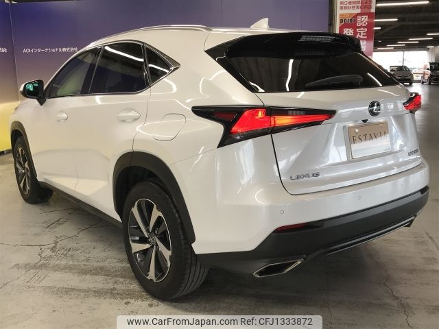 lexus nx 2019 -LEXUS--Lexus NX DBA-AGZ10--AGZ10-6000436---LEXUS--Lexus NX DBA-AGZ10--AGZ10-6000436- image 2