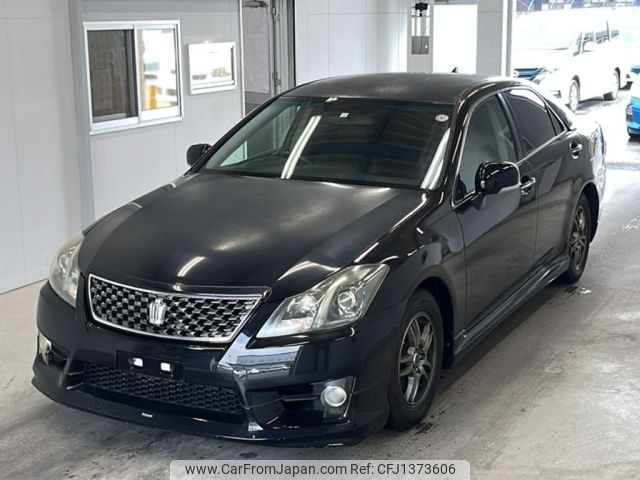toyota crown 2010 -TOYOTA--Crown GRS200-0040494---TOYOTA--Crown GRS200-0040494- image 1