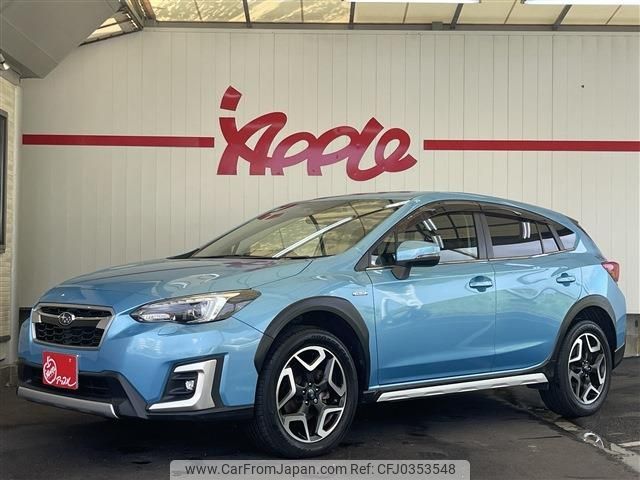 subaru xv 2019 -SUBARU--Subaru XV 5AA-GTE--GTE-004895---SUBARU--Subaru XV 5AA-GTE--GTE-004895- image 1