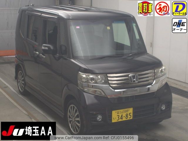 honda n-box 2014 -HONDA 【富士山 588ｲ3485】--N BOX JF1--2209691---HONDA 【富士山 588ｲ3485】--N BOX JF1--2209691- image 1