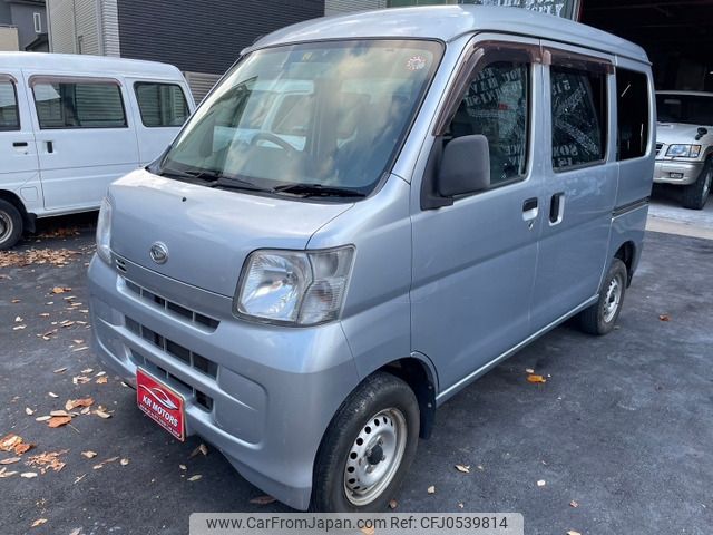 daihatsu hijet-van 2011 -DAIHATSU--Hijet Van EBD-S321V--S321V-0101105---DAIHATSU--Hijet Van EBD-S321V--S321V-0101105- image 1