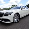 mercedes-benz s-class 2019 CFJ1520347 image 4