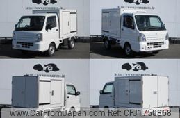 suzuki carry-truck 2025 CFJ1750868