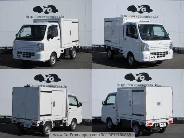 suzuki carry-truck 2025 CFJ1750868 image 1