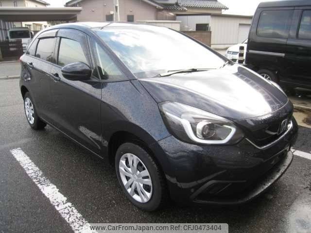 honda fit 2022 -HONDA--Fit 6AA-GR4--GR4-1105568---HONDA--Fit 6AA-GR4--GR4-1105568- image 1