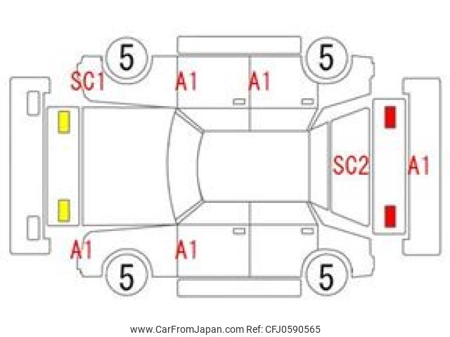 nissan serena 2011 -NISSAN--Serena DBA-FC26--FC26-012859---NISSAN--Serena DBA-FC26--FC26-012859- image 2