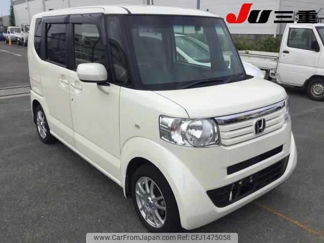 honda n-box-plus 2012 CFJ1475058 image 1