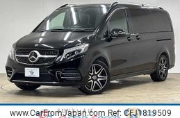 mercedes-benz v-class 2020 CFJ1819509