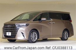 toyota alphard 2024 -TOYOTA--Alphard 3BA-AGH40W--AGH40-0022***---TOYOTA--Alphard 3BA-AGH40W--AGH40-0022***-