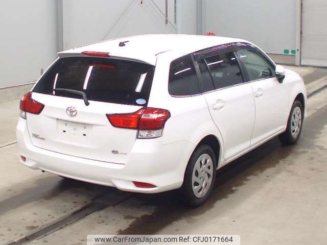 toyota corolla-fielder 2019 -TOYOTA--Corolla Fielder DBA-NZE164G--NZE164-7072666---TOYOTA--Corolla Fielder DBA-NZE164G--NZE164-7072666- image 2