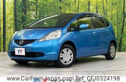 honda fit 2010 -HONDA--Fit DBA-GE6--GE6-1395397---HONDA--Fit DBA-GE6--GE6-1395397-