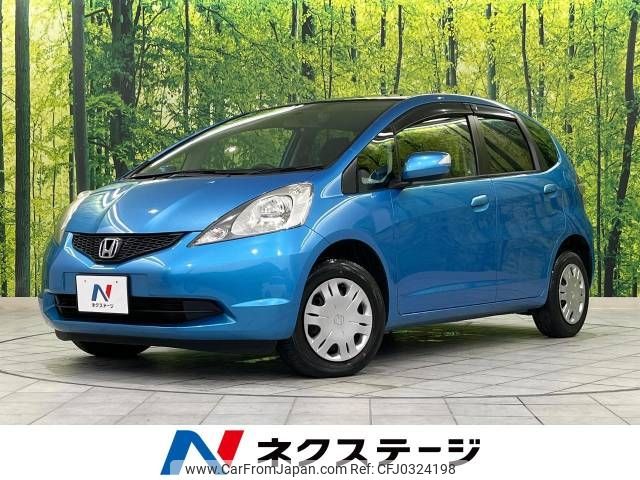 honda fit 2010 -HONDA--Fit DBA-GE6--GE6-1395397---HONDA--Fit DBA-GE6--GE6-1395397- image 1