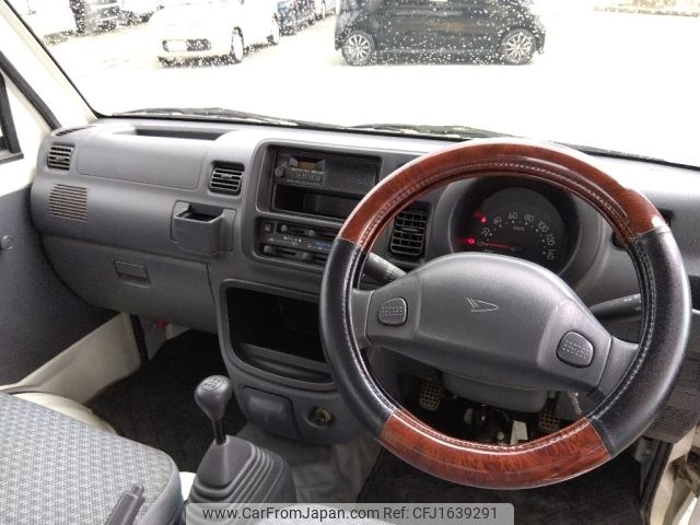 daihatsu hijet-truck 2010 CFJ1639291 image 2