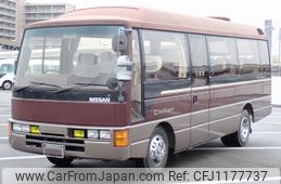 nissan civilian-bus 1991 25112901