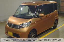 nissan dayz-roox 2014 -NISSAN 【横浜 581な6027】--DAYZ Roox B21A-0057030---NISSAN 【横浜 581な6027】--DAYZ Roox B21A-0057030-