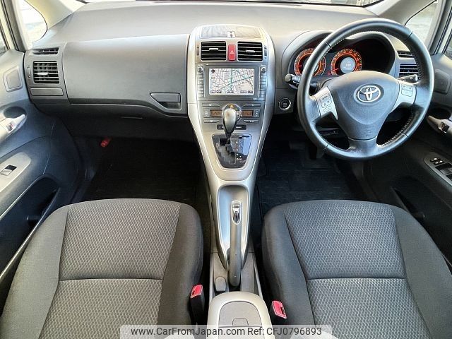 toyota auris 2007 -TOYOTA--Auris DBA-ZRE152H--ZRE152-2006529---TOYOTA--Auris DBA-ZRE152H--ZRE152-2006529- image 2