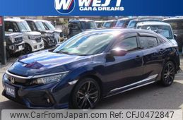 honda civic 2020 quick_quick_6BA-FK7_FK7-1201539