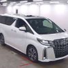 toyota alphard 2022 -TOYOTA--Alphard 3BA-AGH30W--AGH30-0433557---TOYOTA--Alphard 3BA-AGH30W--AGH30-0433557- image 1