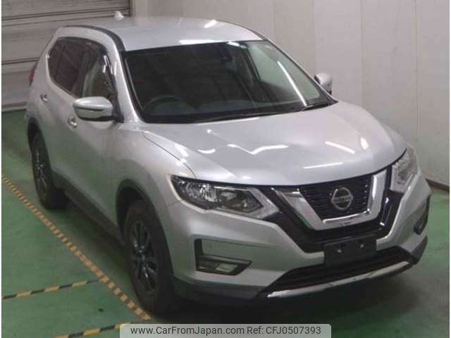 nissan x-trail 2021 -NISSAN--X-Trail 5BA-NT32--NT32-613196---NISSAN--X-Trail 5BA-NT32--NT32-613196- image 1