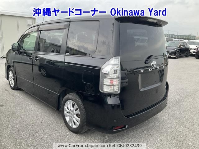 toyota voxy 2010 -TOYOTA--Voxy ZRR70W-0325057---TOYOTA--Voxy ZRR70W-0325057- image 2