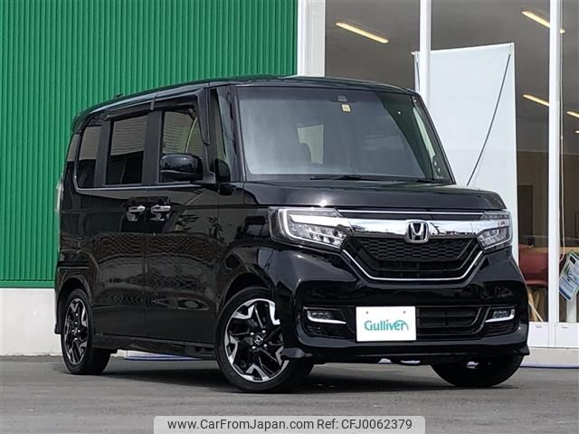 honda n-box 2019 -HONDA--N BOX 6BA-JF3--JF3-2201766---HONDA--N BOX 6BA-JF3--JF3-2201766- image 1