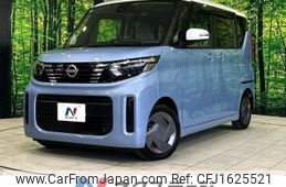 nissan roox 2024 CFJ1625521
