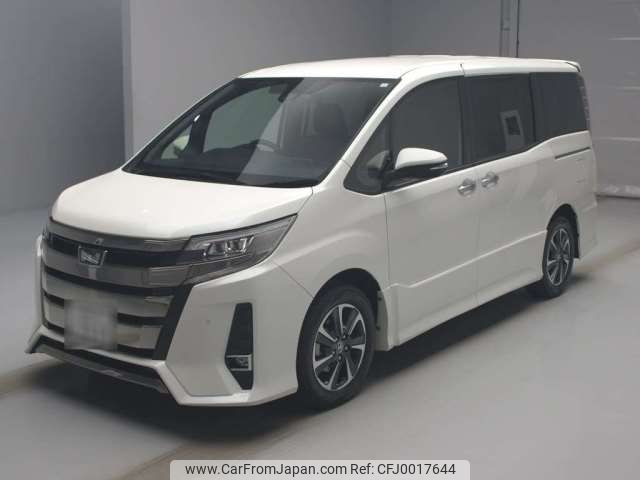 toyota noah 2020 -TOYOTA 【宇都宮 330ﾂ3943】--Noah DBA-ZRR80W--ZRR80-0600790---TOYOTA 【宇都宮 330ﾂ3943】--Noah DBA-ZRR80W--ZRR80-0600790- image 1