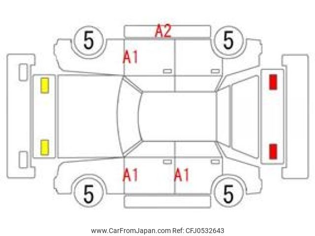 nissan note 2018 -NISSAN--Note DAA-HE12--HE12-153863---NISSAN--Note DAA-HE12--HE12-153863- image 2