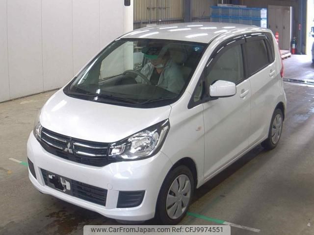 mitsubishi ek-wagon 2017 quick_quick_DBA-B11W_B11W-0313698 image 2