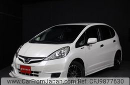 honda fit 2012 -HONDA--Fit GE6--GE6-1587987---HONDA--Fit GE6--GE6-1587987-