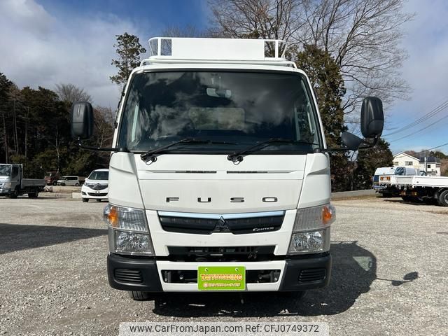 mitsubishi-fuso canter 2017 GOO_NET_EXCHANGE_0561411A30250212W002 image 2