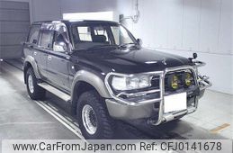 toyota land-cruiser 1994 -TOYOTA 【京都 100ｿ8762】--Land Cruiser HDJ81V-0049258---TOYOTA 【京都 100ｿ8762】--Land Cruiser HDJ81V-0049258-